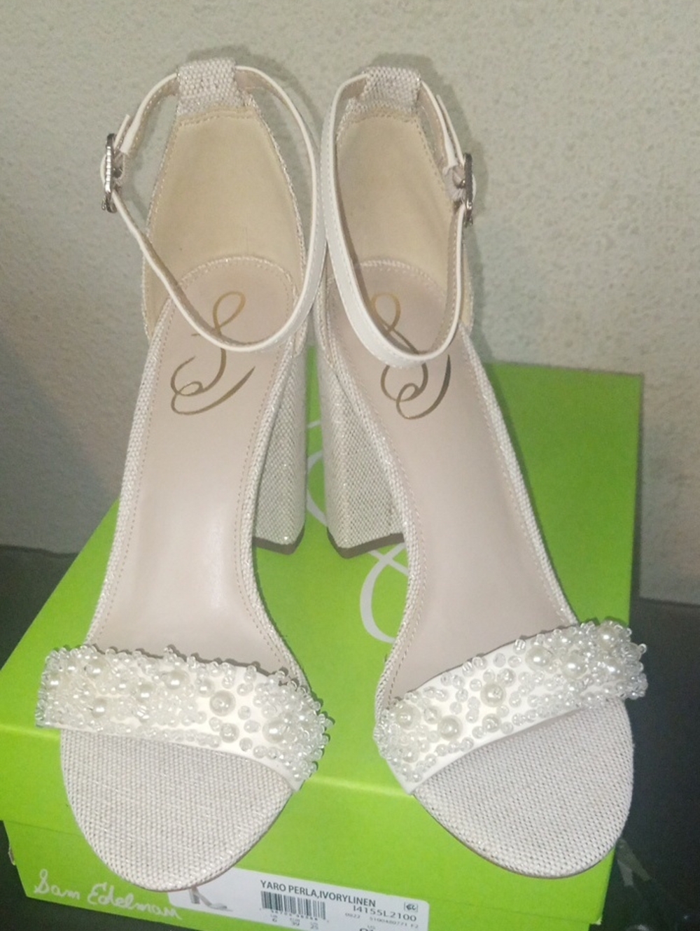 Sam Edelman Yaro Block Heel Sandal